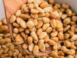 how to roast pine nuts in the microwave