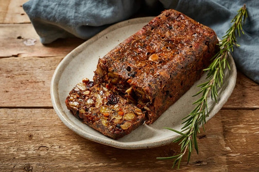 what does nut roast taste like
