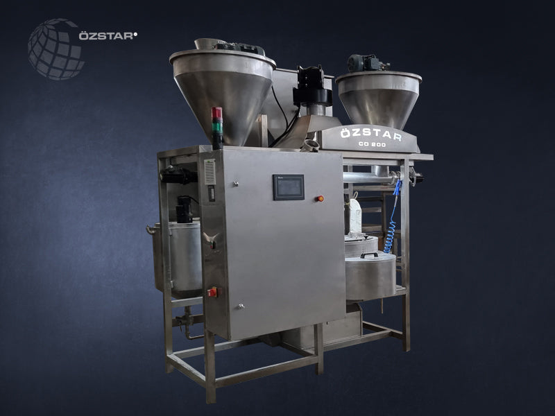 Automatic Coating Machine 200