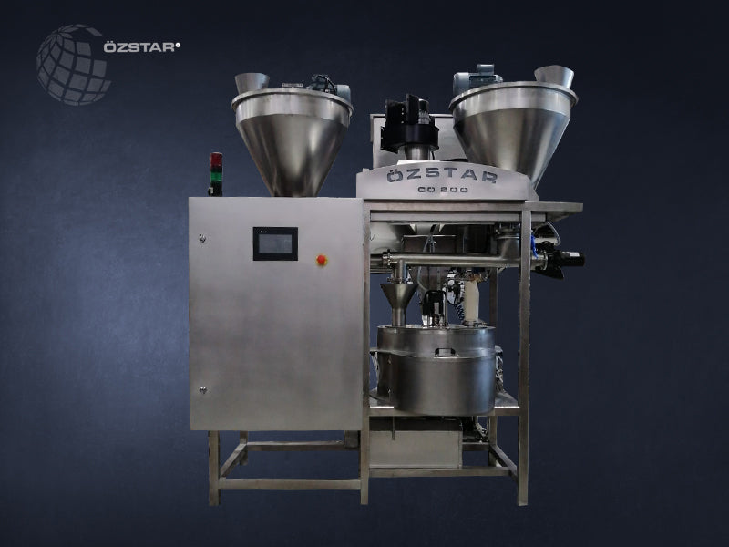 Automatic Coating Machine 200