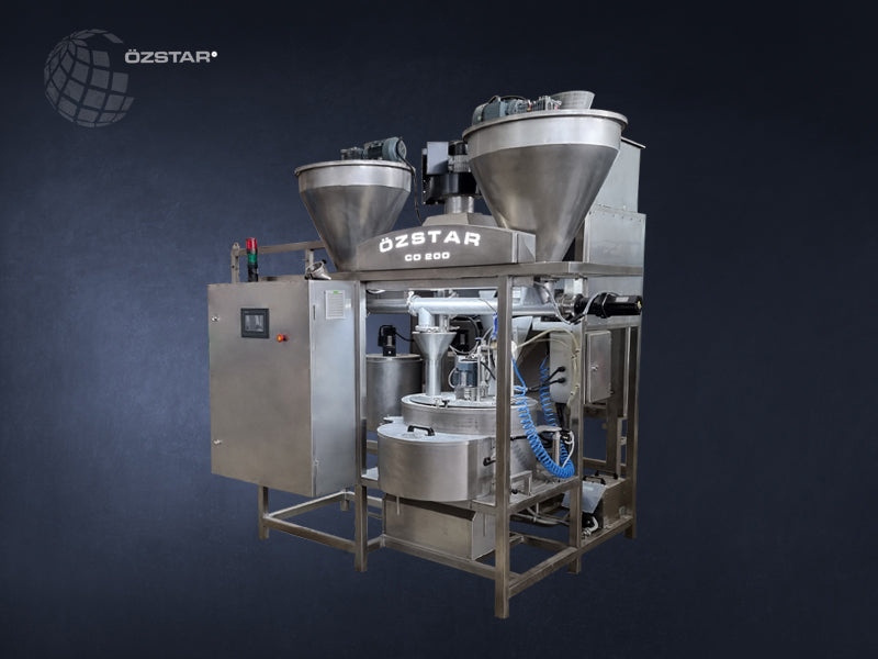 Automatic Coating Machine 200