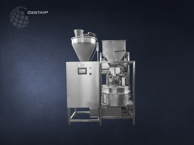 Automatic Coating Machine 200