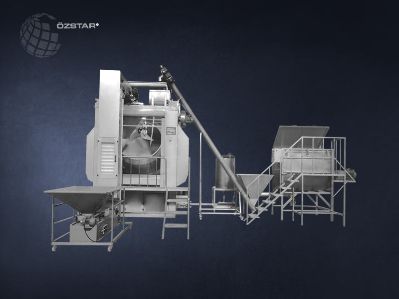 Automatic Coating Machine 750