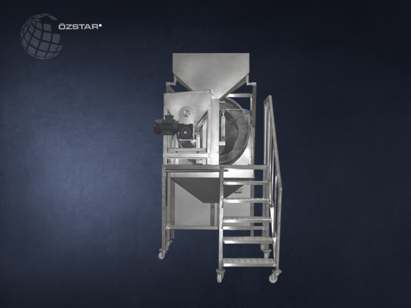 Automatic Salting Machine 1202