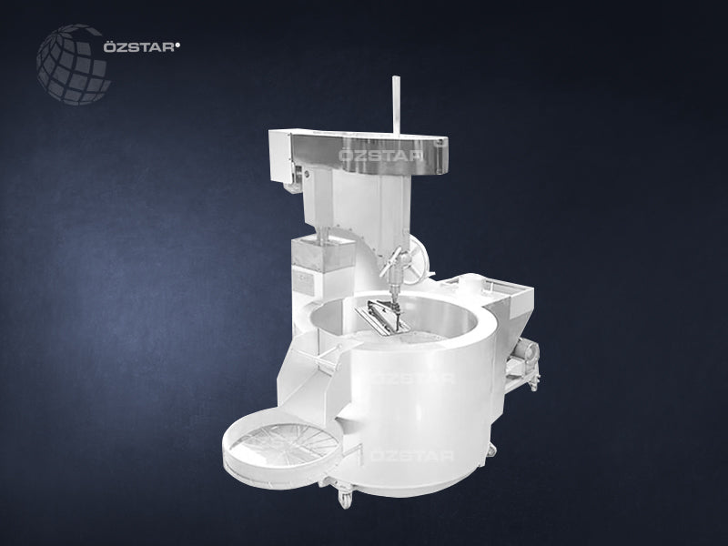 Chickpea Producing Machine 2200