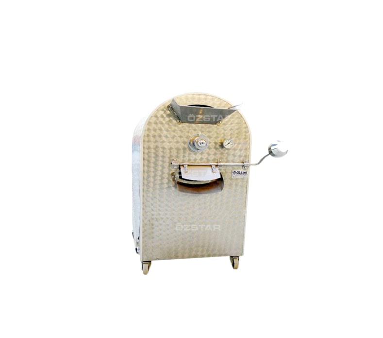 Chickpea Roasting Machine 16Kg/Batch 160