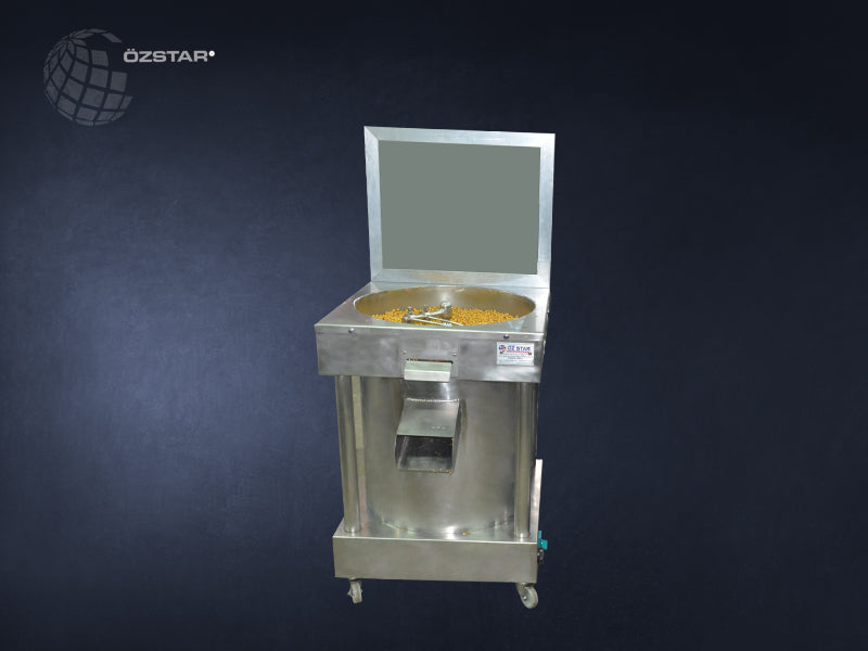 Chickpea Roasting Machine 2Kg/Batch 30