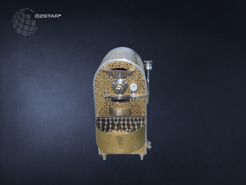 Chickpea Roasting Machine 8Kg/Batch 80