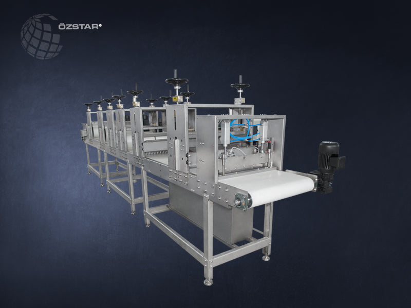 Croquant Bar Line and Cutting Machine 1400
