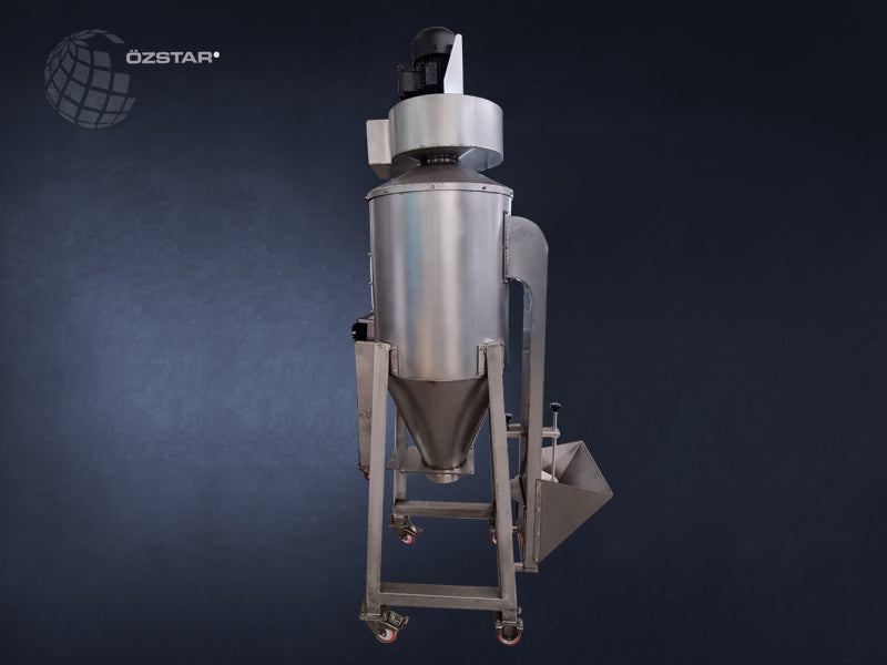 Destoner Machine