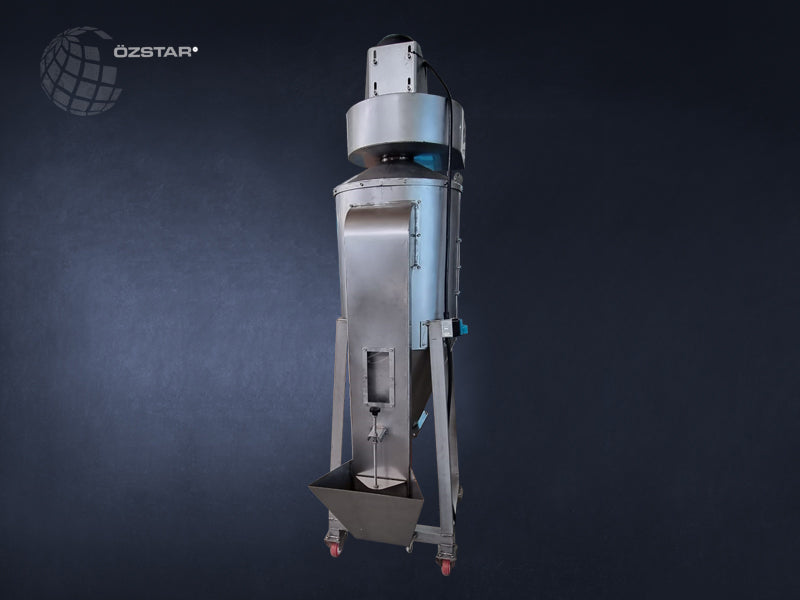 Destoner Machine