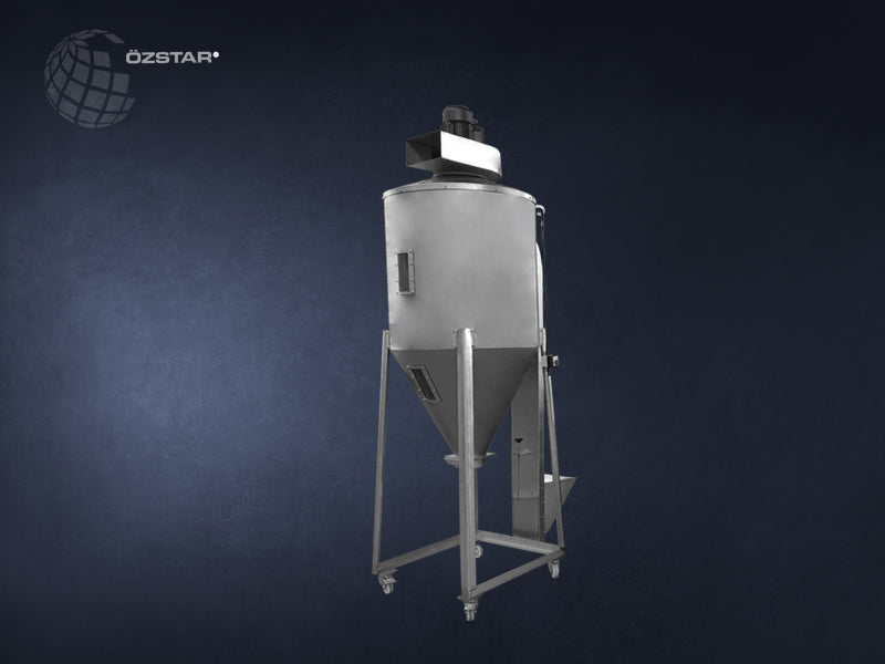 Destoner Machine