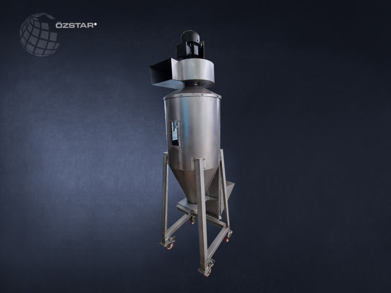 Destoner Machine