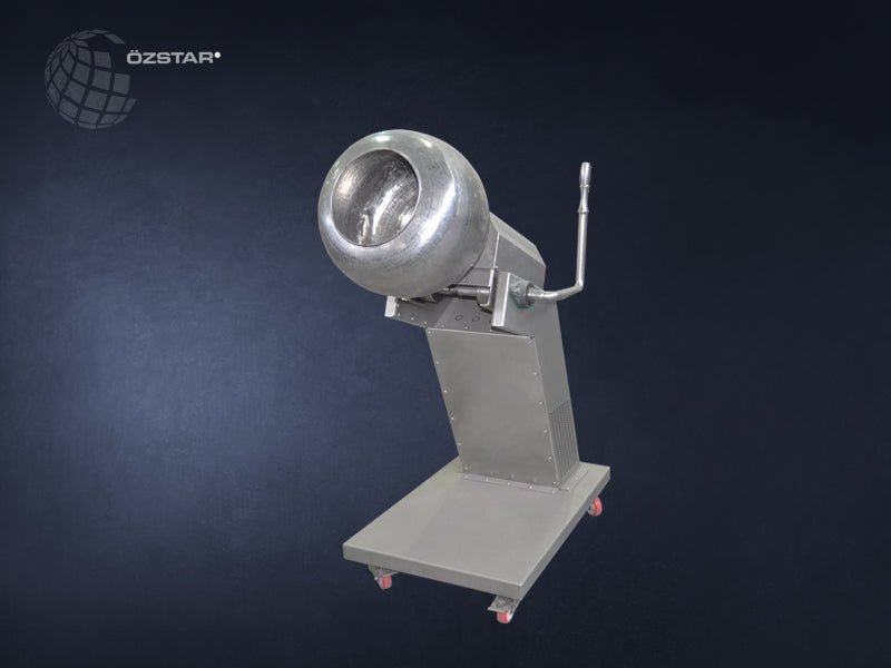 Lab. Scale Coating Machine 120