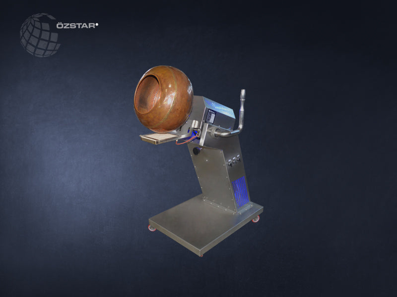 Lab. Scale Coating Machine 120