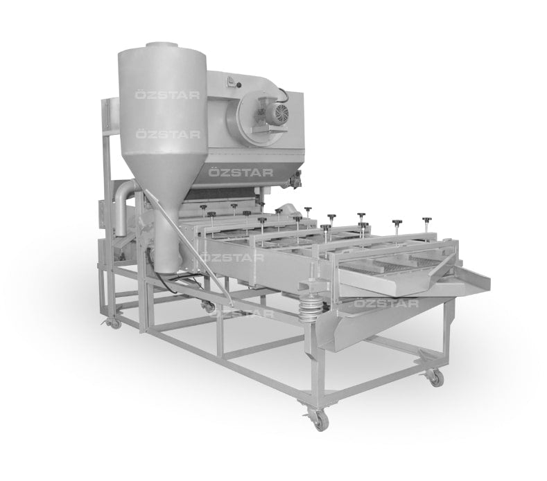 Layered Sieve 1300