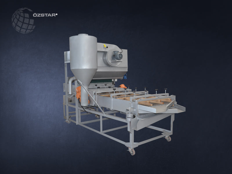 Layered Sieve 1300