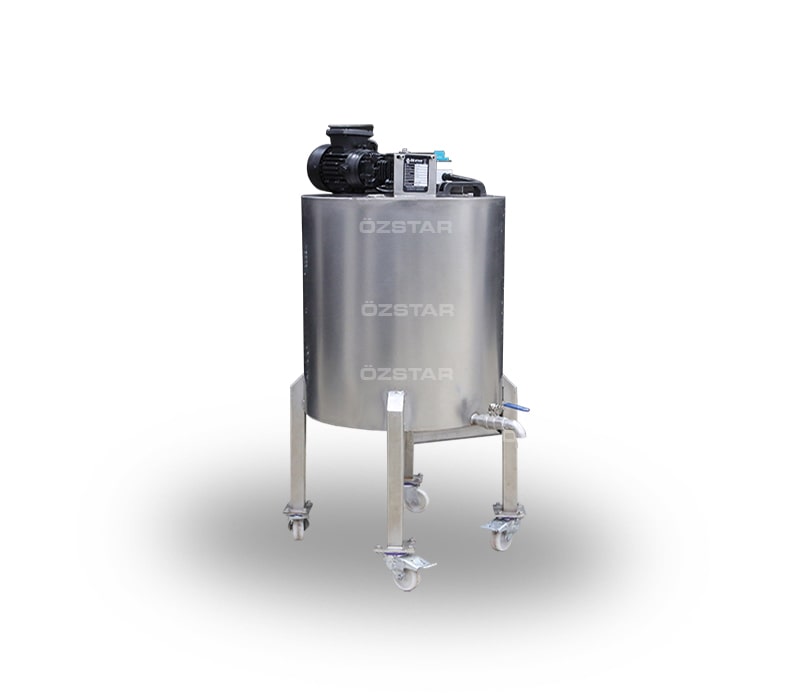 Liquid Soluiton Mixer 1600
