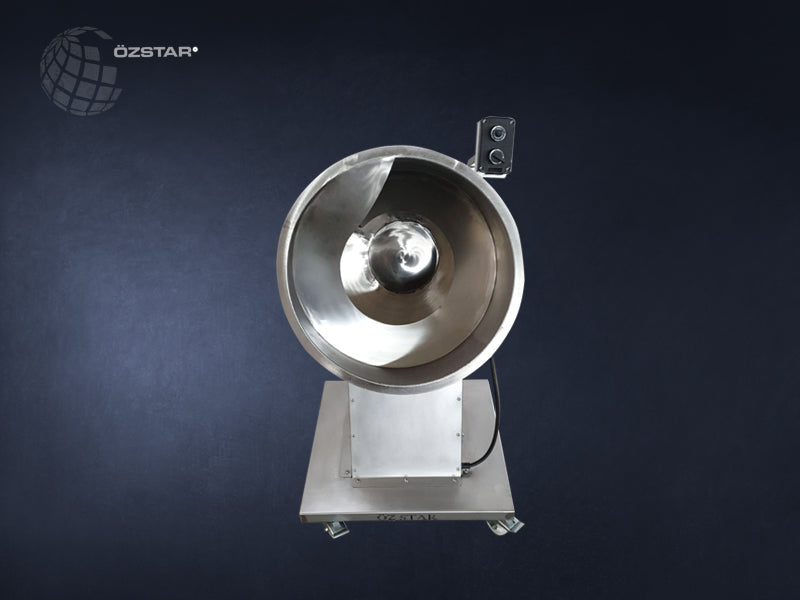 Manual Salting Machine (70 Cm) 1200