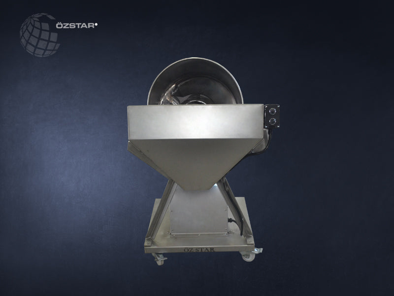 Manual Salting Machine (70 Cm) 1200