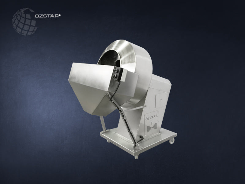 Manual Salting Machine (90 Cm) 1201