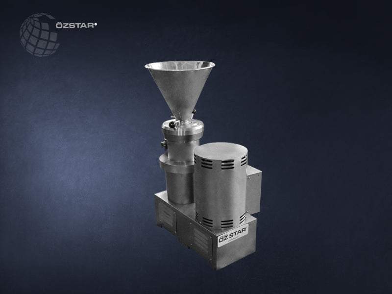 Peanut Butter Machine 300-500kg/h 200BM