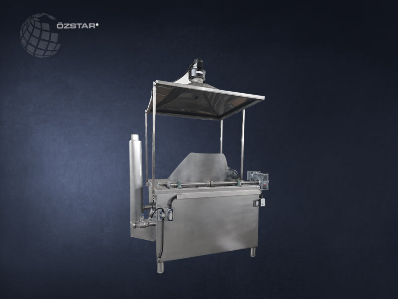 Batch Fryer 810