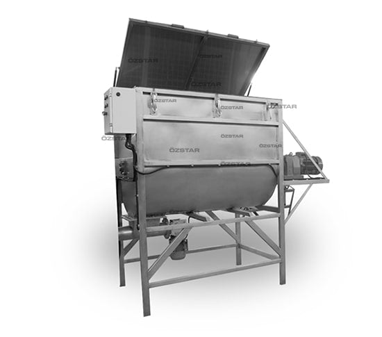 Powder Mixer 1400