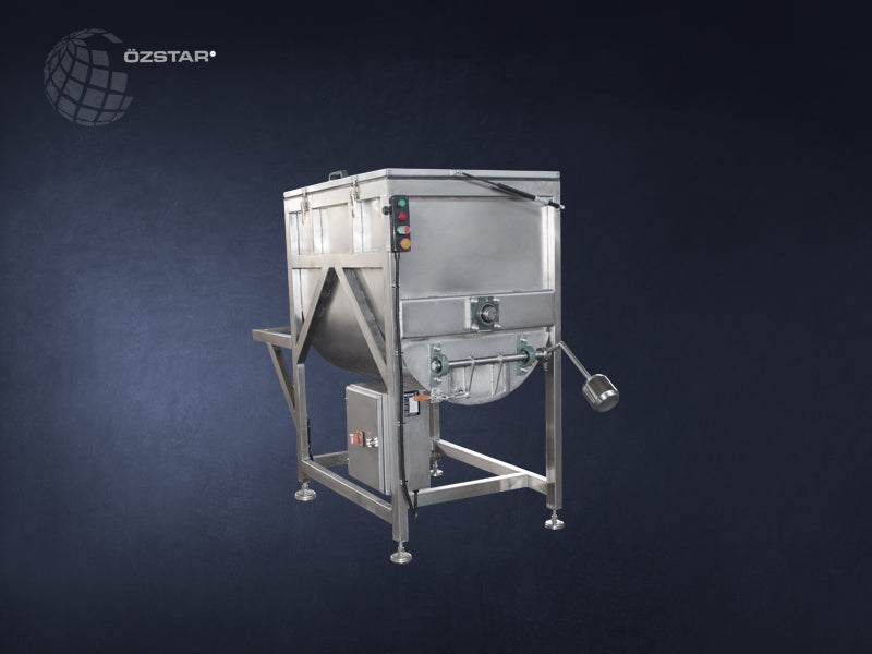 Powder Mixer 1400