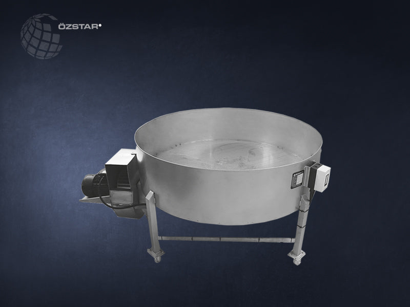 Round Cooling Machine 860D
