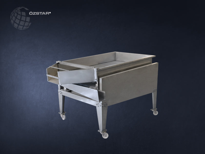 Salt Sieve 700