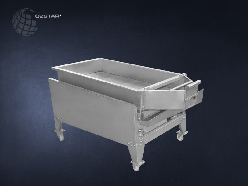 Salt Sieve 700