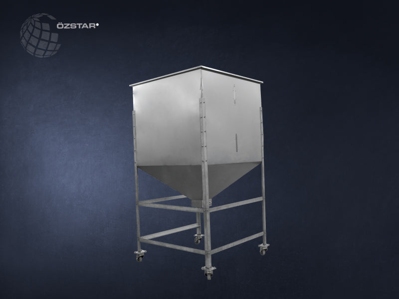 Storage Silo Machine