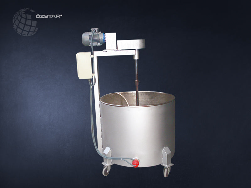 Sugar Syrup Boiling Machine 1453
