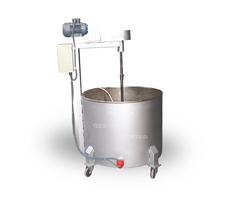Sugar Syrup Machine 1450