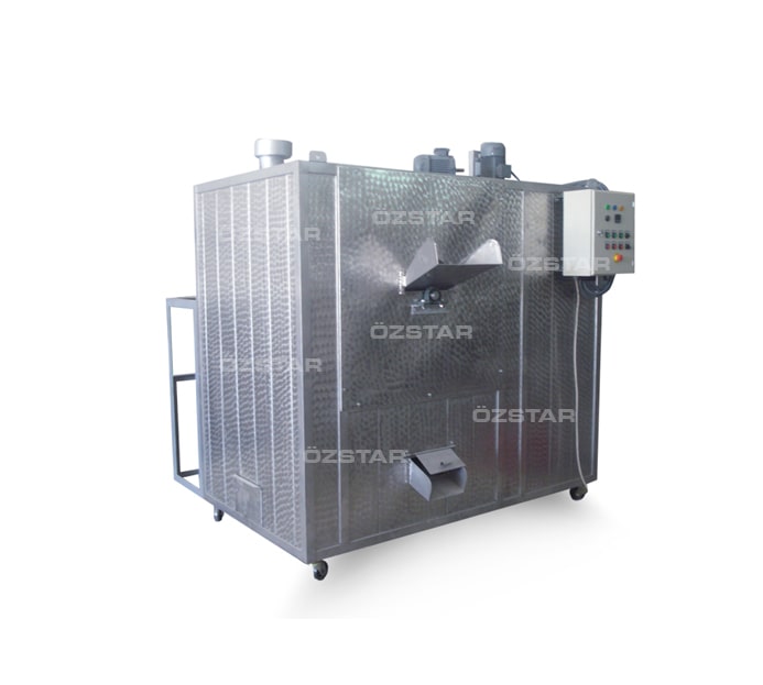 Topi Cracked Peanut Machine 600