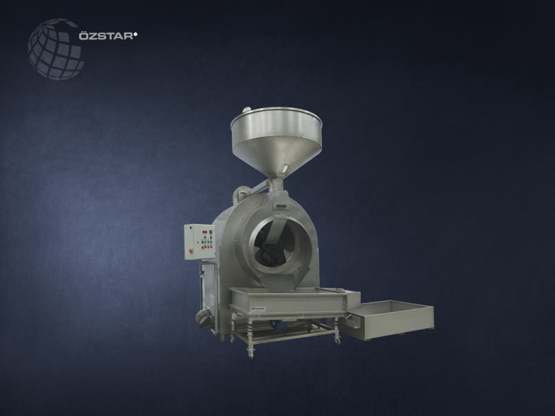 Drum Type Roasting Machine 150