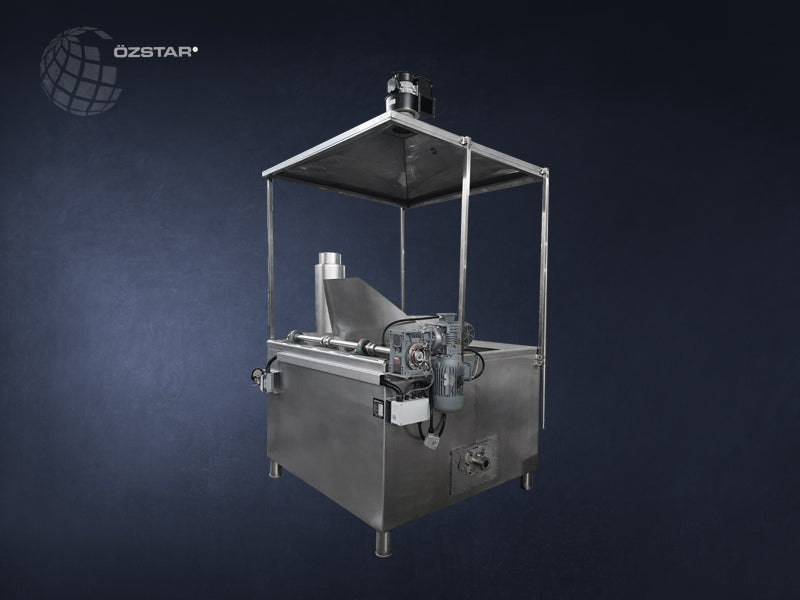 Batch Fryer 810