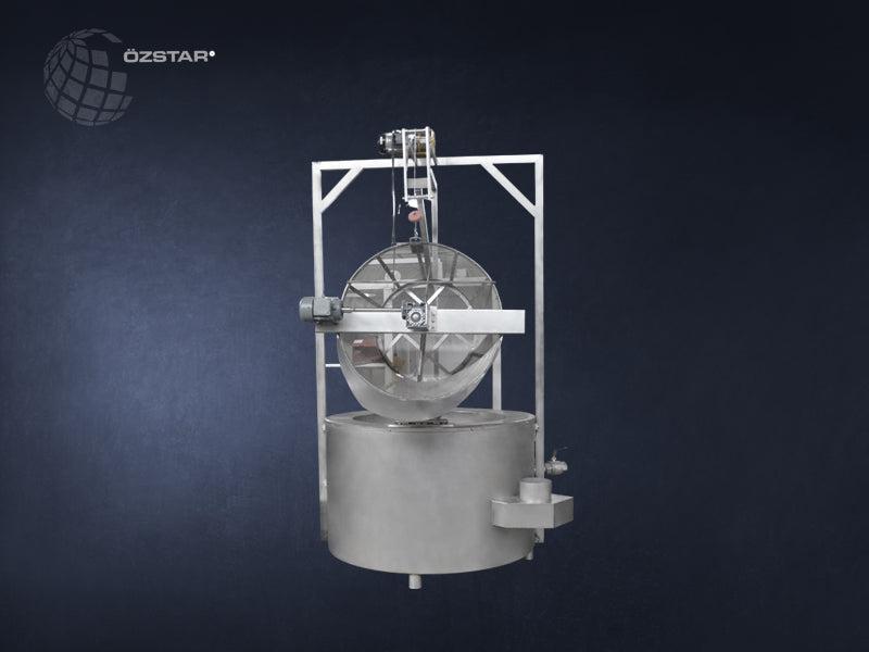 Batch Fryer 810