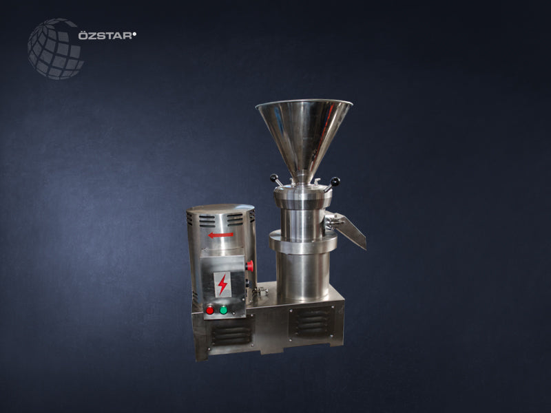 Peanut Machine 70-100kg/h 70BM