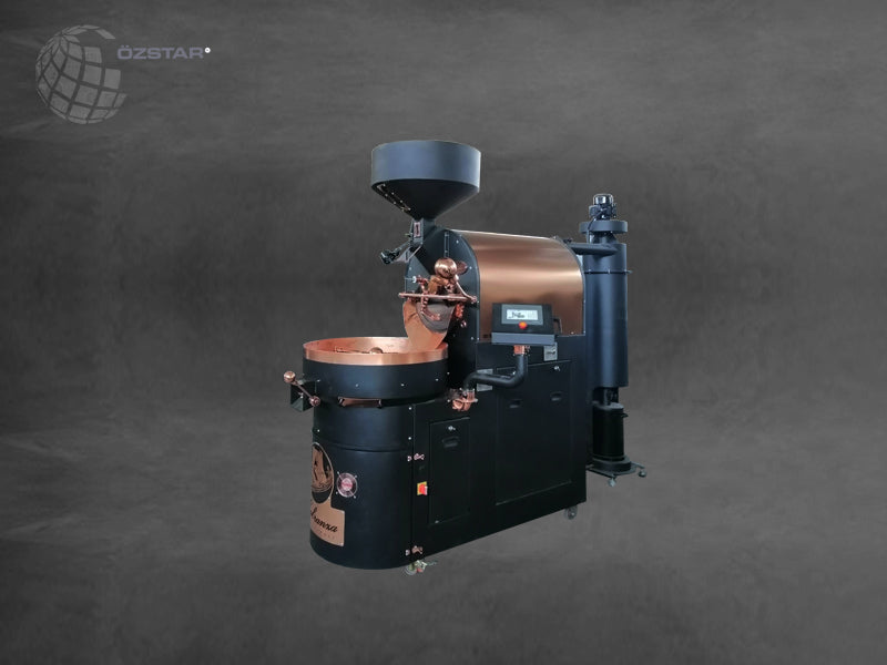 Coffee Roasting Machine 15Kg/Batch Twino / 15K