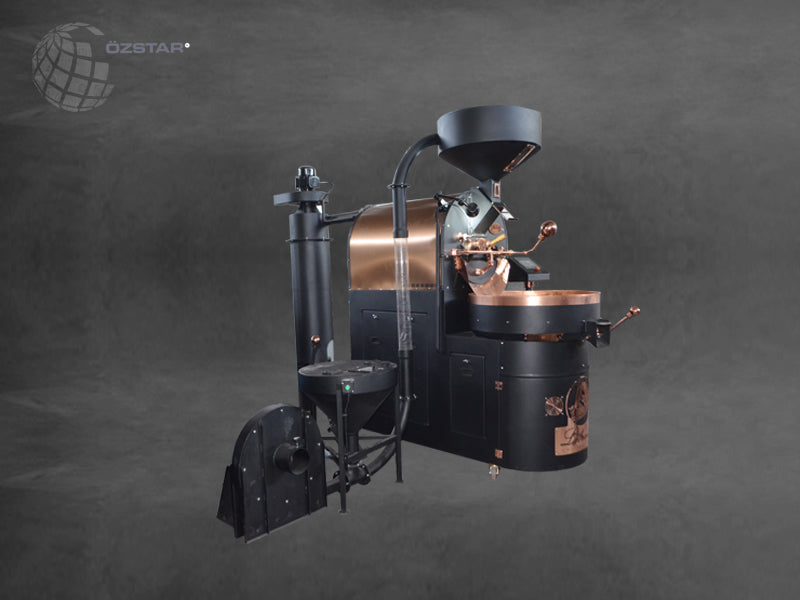 Coffee Roasting Machine 15Kg/Batch Twino / 15K