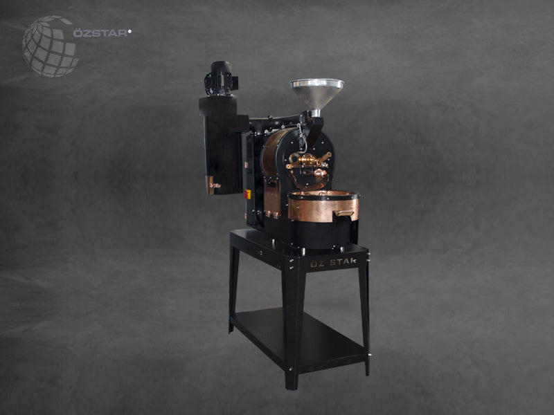 Coffee Roasting Machine 2Kg/Batch Twino / 2K