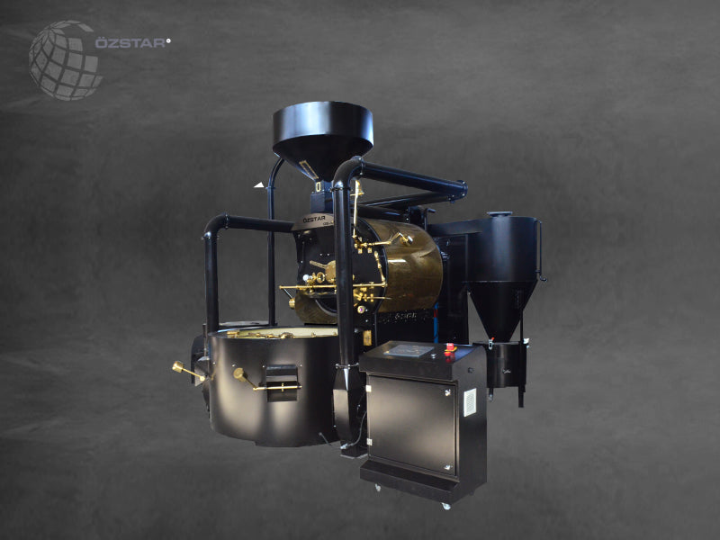Coffee Roasting Machine 60Kg/Batch Twino / 60K
