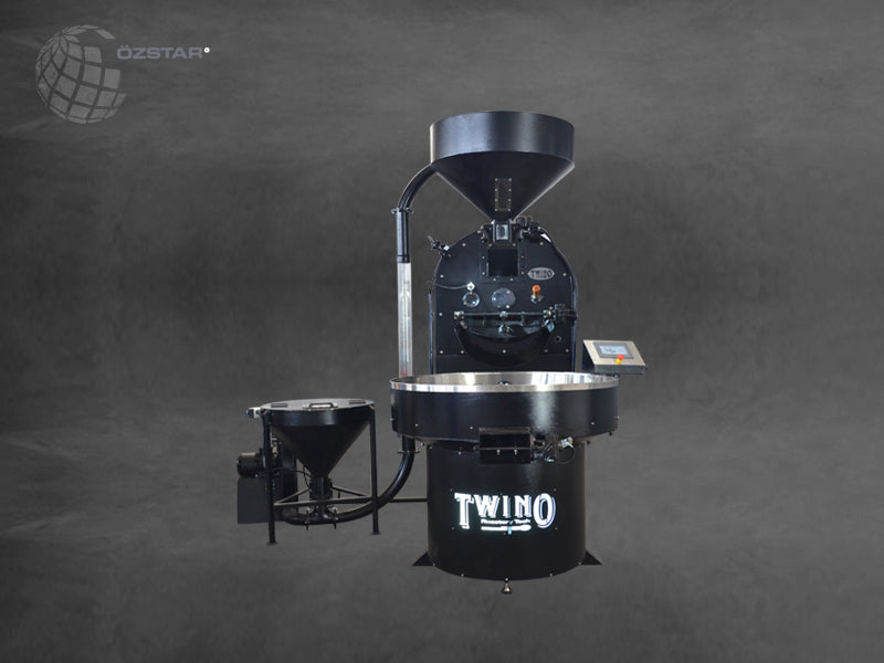 Coffee Roasting Machine 30Kg/Batch Twino / 30K