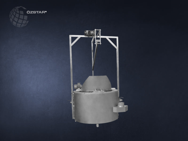 Batch Fryer 810