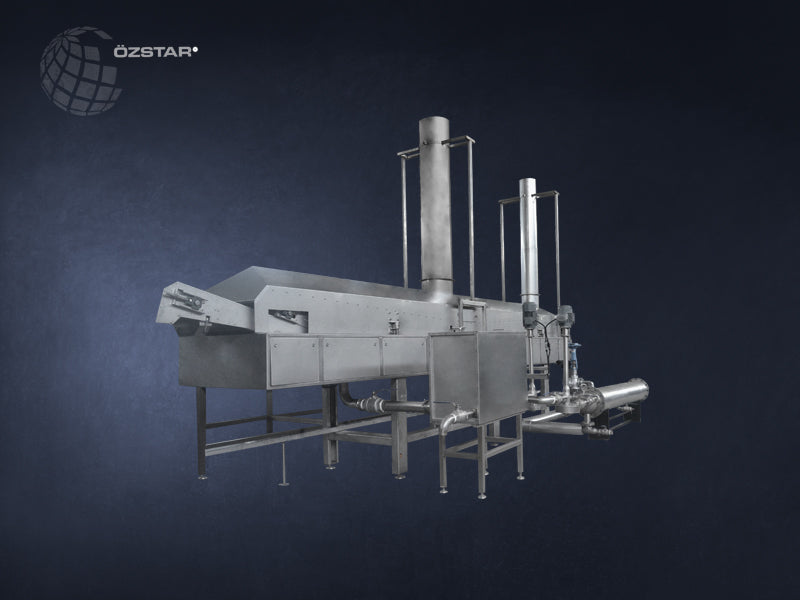 Chips Production Line 850