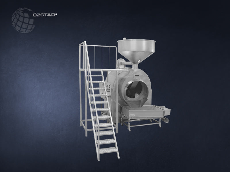 Drum Type Roasting Machine 150