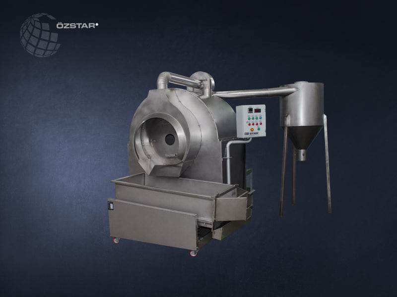 Drum Type Roasting Machine 130