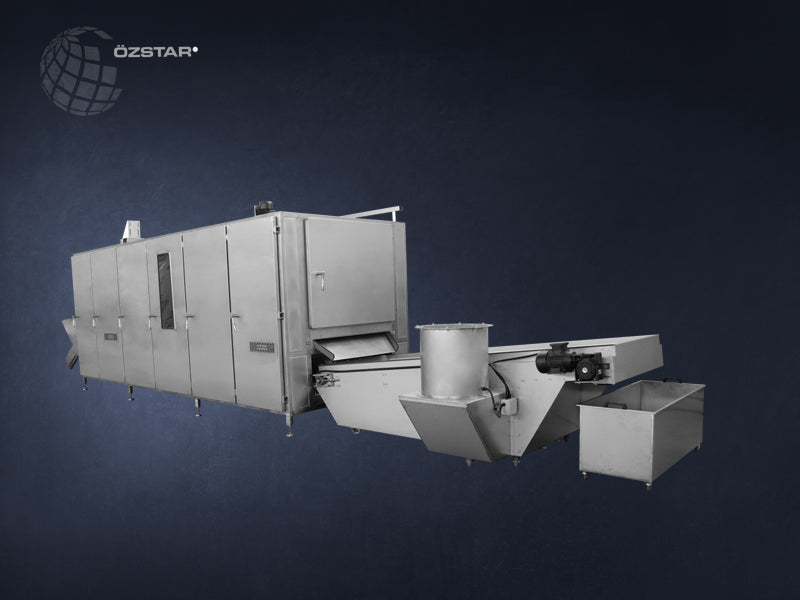 Drying Machine 5-Layers 5000P